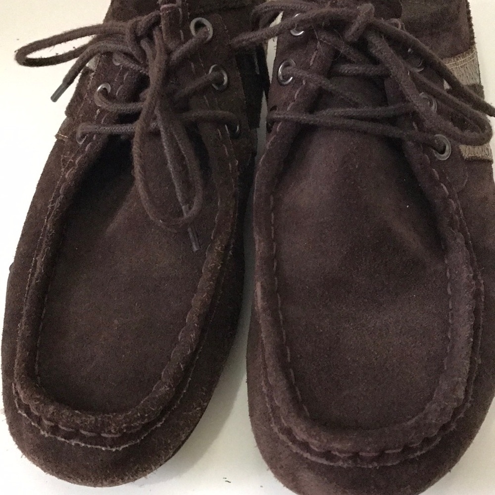 Moccasin walking shoes (LR6)‎